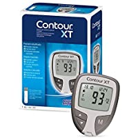 Los mejores  - Contour XT- Glucómetro